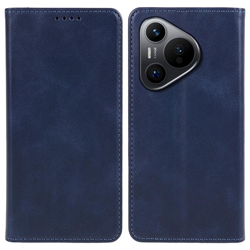 For Huawei Pura 70 Case Magnetic Closing Flip PU Leather Phone Cover Blue
For Huawei Pura 70 Case Magnetic Closing Flip PU Leather Phone Cover Blue