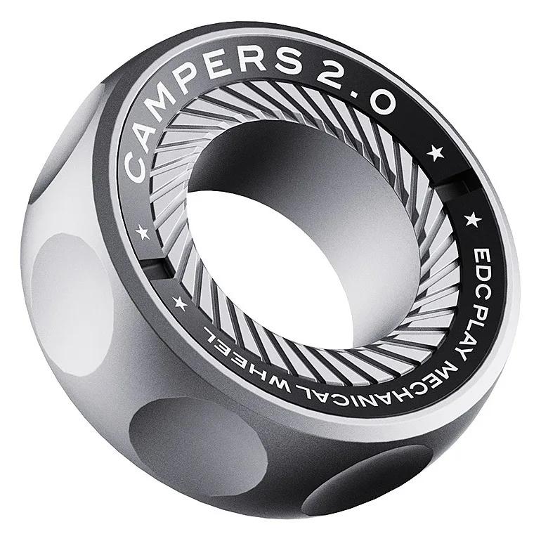 Paragraph Ring Fidget Spinner Roller Ratchet Wheel Antistresse Multifunctional Stress Relief Toy Magnetic Push Card Haptic Coin 3.5*3.5cm
Paragraph Ring Fidget Spinner Roller Ratchet Wheel Antistresse Multifunctional Stress Relief Toy Magnetic Push Card Haptic Coin 3.5*3.5cm