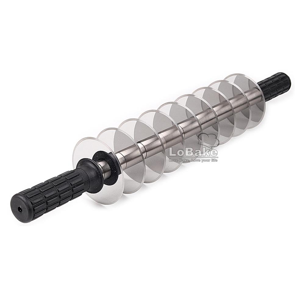 9 Wheels Stainless Steel Round Manual Dough Cutter Rolling Pizza Roller with Handle Noodle Deep-fried Doughs Sticks Cutters Bake
9 Wheels Stainless Steel Round Manual Dough Cutter Rolling Pizza Roller with Handle Noodle Deep-fried Doughs Sticks Cutters Bake