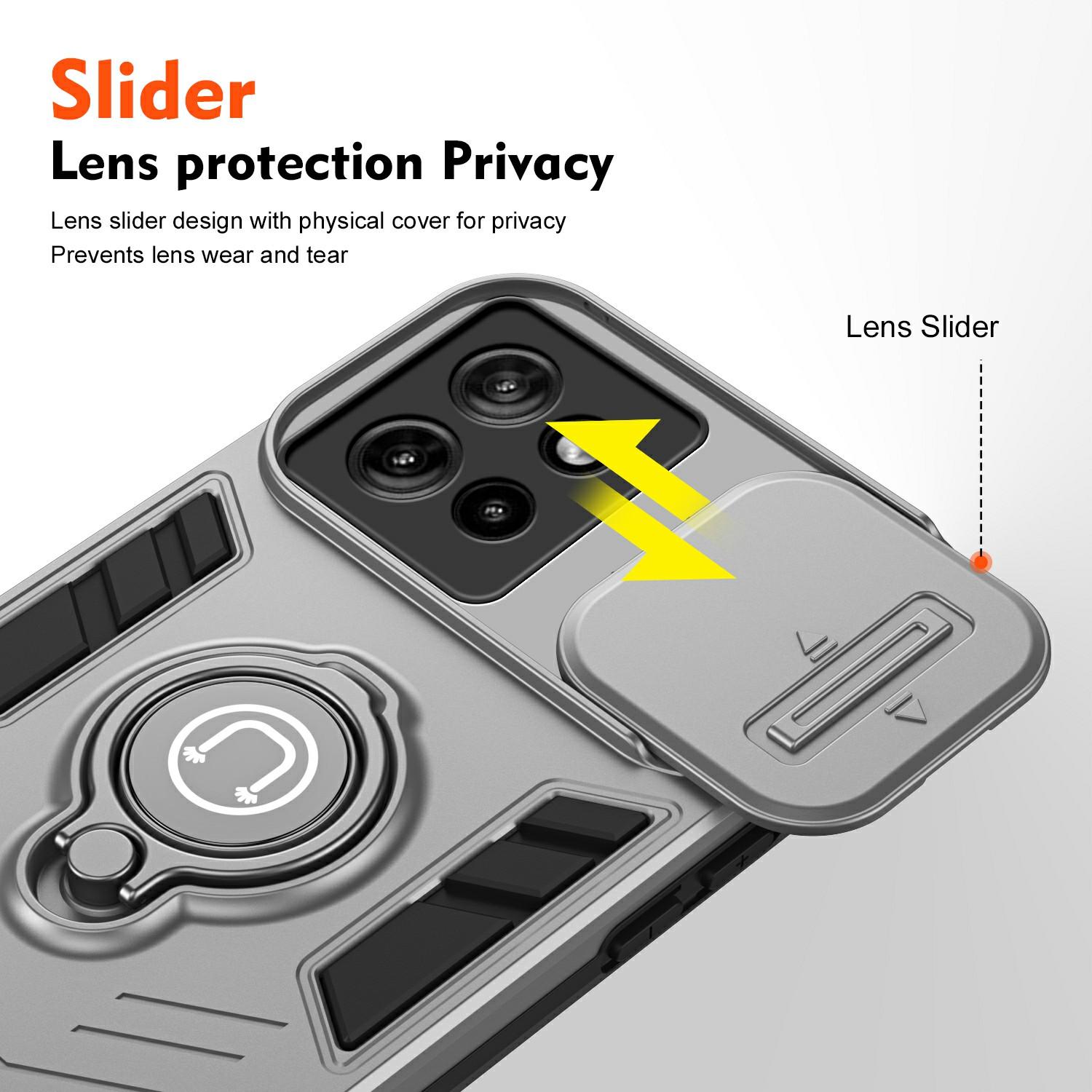 Phone Case For Motorola Edge 50 Neo 5G/Moto S50 5G/Thinkphone 25 5G PC+TPU Cover with Slide Camshield Kickstand- Grey B
Phone Case For Motorola Edge 50 Neo 5G/Moto S50 5G/Thinkphone 25 5G PC+TPU Cover with Slide Camshield Kickstand- Grey B