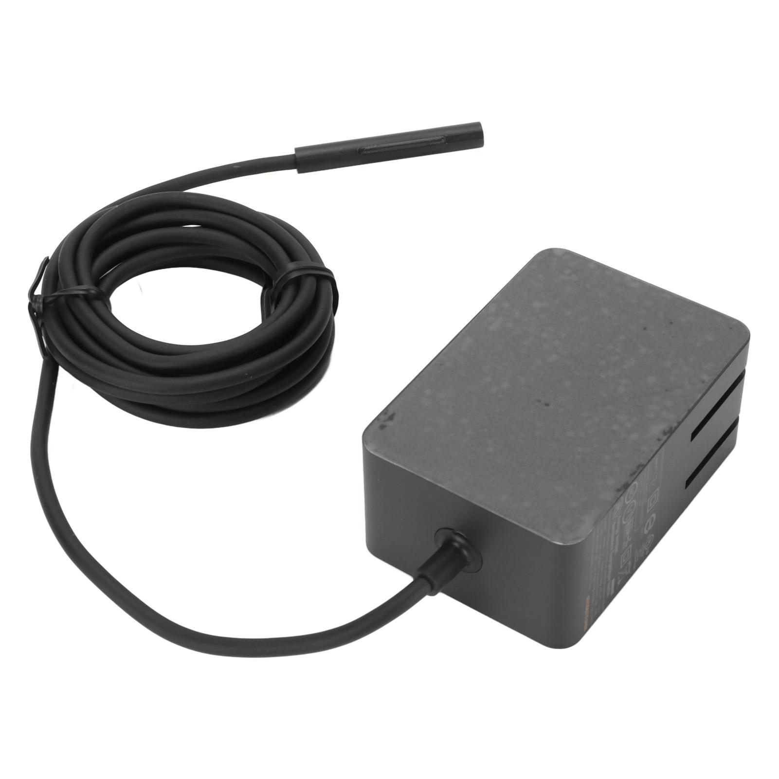 AC Power Supply Adapter 24W 15V 1.6A Output 1735 Charger Power Adapter for Microsoft Surface Pro4 US Plug
AC Power Supply Adapter 24W 15V 1.6A Output 1735 Charger Power Adapter for Microsoft Surface Pro4 US Plug
