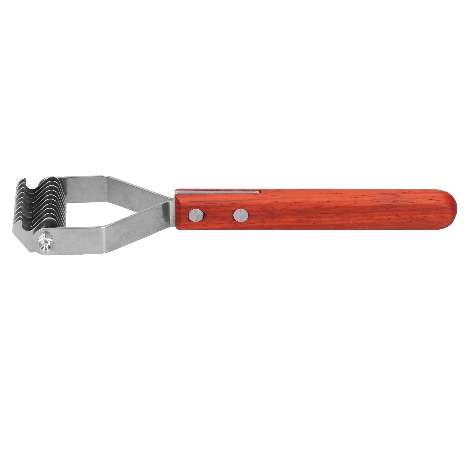 Pet Hair Comb Y Shape Undercoat Brush Cat Dog Wood Handle Deshedding Comb Grooming Tool
Pet Hair Comb Y Shape Undercoat Brush Cat Dog Wood Handle Deshedding Comb Grooming Tool