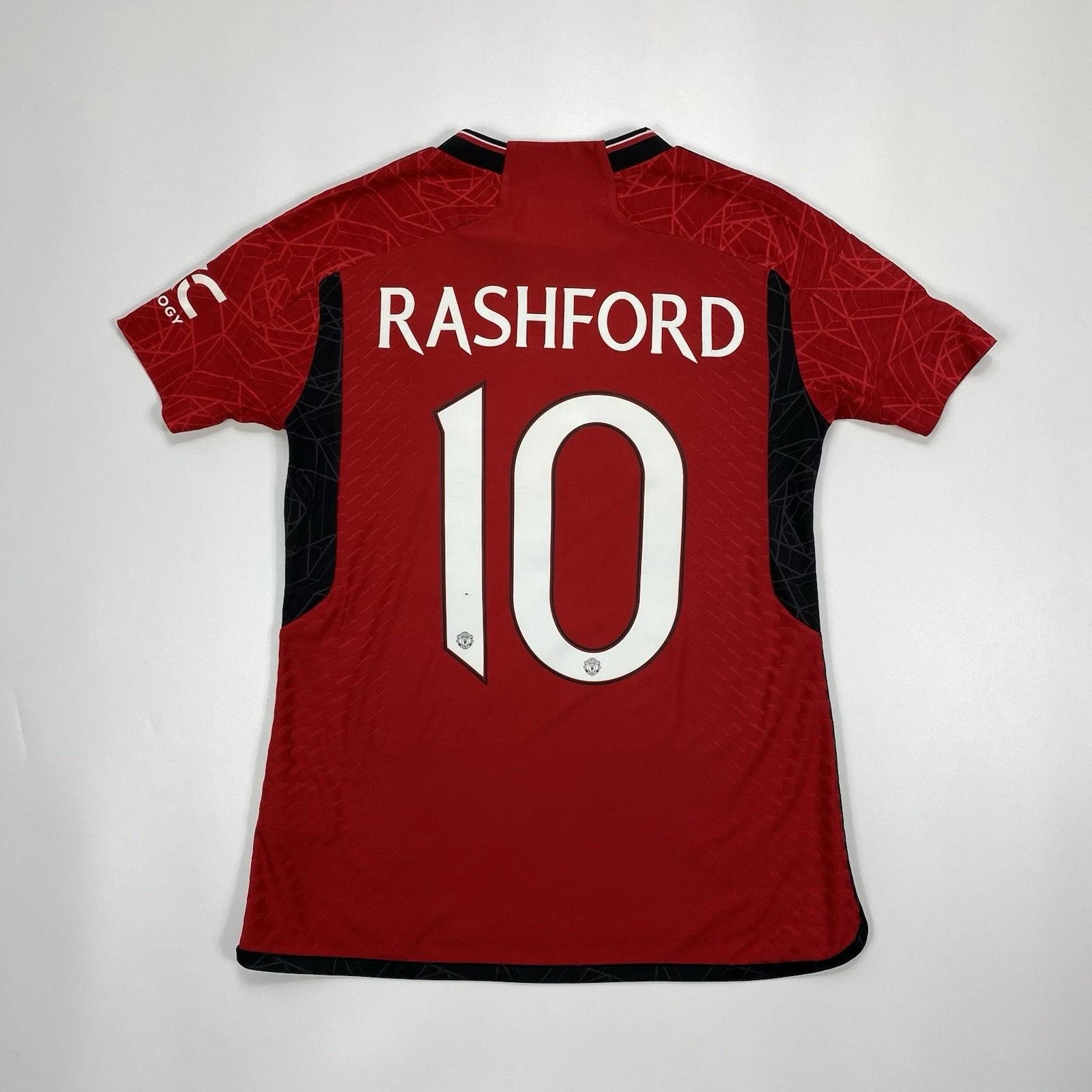 Rashford Manchester United 2023 2024 Home WOMEN Football Shirt Jersey Adidas 3XL
Rashford Manchester United 2023 2024 Home WOMEN Football Shirt Jersey Adidas 3XL
