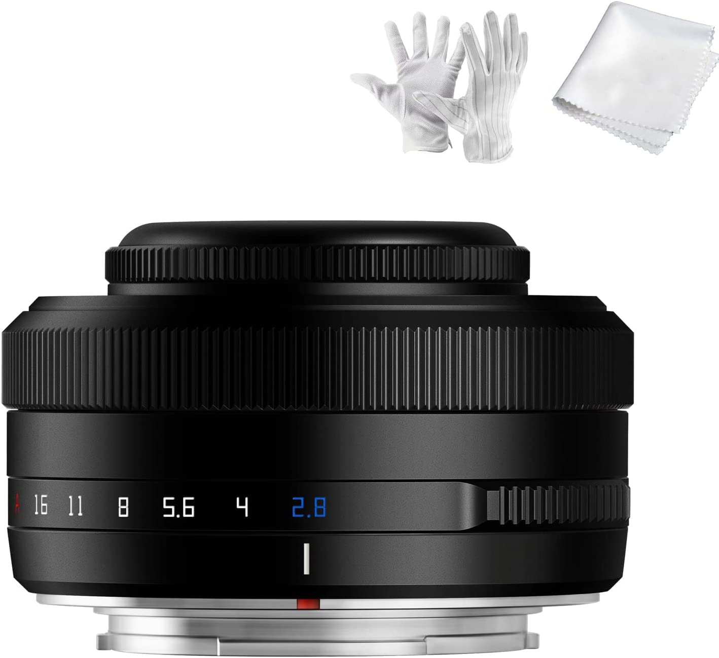 Объектив TT Artisan 27 мм с автоматической фокусировкой, совместимый с камерами Fuji X-mount размера XS10, применимый к «обновленной оригинальной» F2.8 APS-C X-A5 X-A7 X-M1 X-M2 X-E4
Объектив TT Artisan 27 мм с автоматической фокусировкой, совместимый с камерами Fuji X-mount размера XS10, применимый к «обновленной оригинальной» F2.8 APS-C X-A5 X-A7 X-M1 X-M2 X-E4
