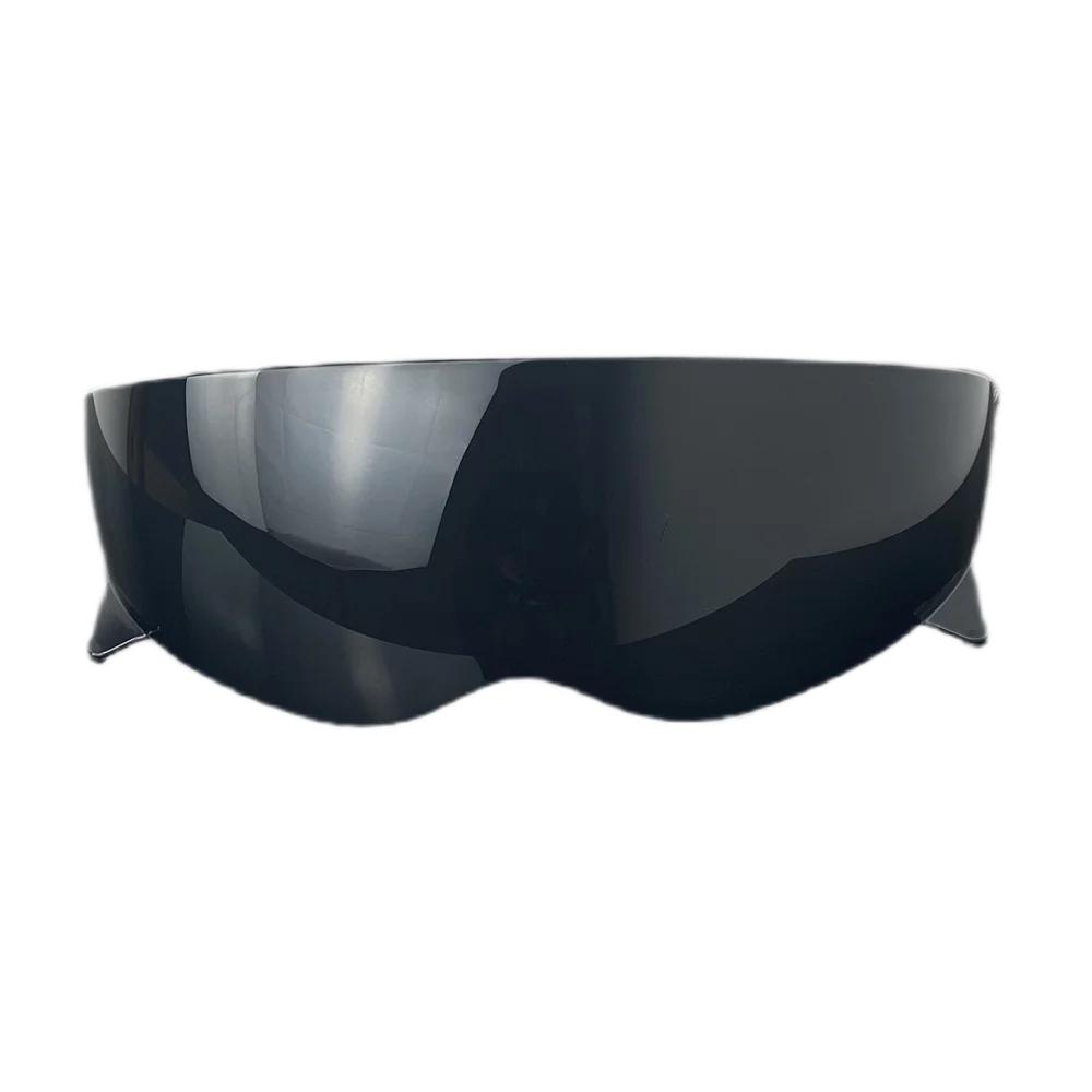 Helmet Windshield for Scorpion Exo Combat Covert-X Motorcycle Helmet Visors UV Protection Visors Motorcycle Helmet Accessories чорний
Helmet Windshield for Scorpion Exo Combat Covert-X Motorcycle Helmet Visors UV Protection Visors Motorcycle Helmet Accessories чорний