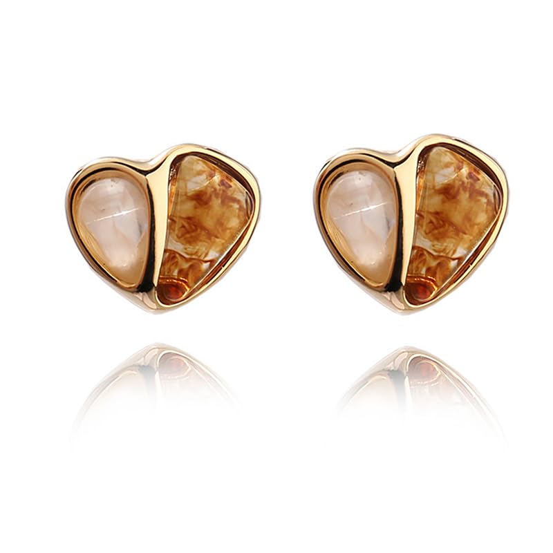 VICAKER zircon style cute and simple design glitter fashion earrings ladies Popularity Compatible with metal allergies ring earrings 18k gold earrings 
VICAKER zircon style cute and simple design glitter fashion earrings ladies Popularity Compatible with metal allergies ring earrings 18k gold earrings