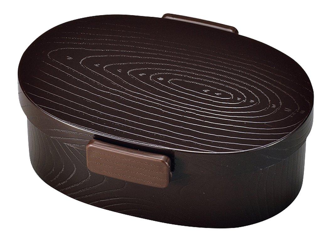 Tatsumiya Wood Grain Oval Bento Tight 52906 Tight-Style Box, Large, Urumi, Style,
Tatsumiya Wood Grain Oval Bento Tight 52906 Tight-Style Box, Large, Urumi, Style,