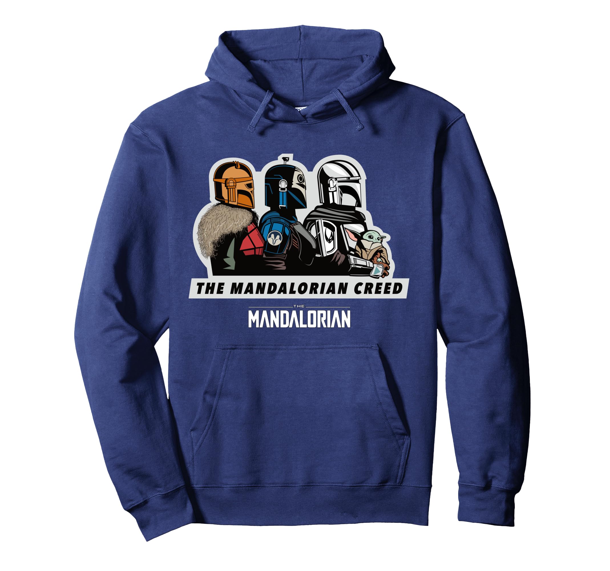 STAR WARS The Mandalorian SEASON 3 GROGU Adventure Hoodie
STAR WARS The Mandalorian SEASON 3 GROGU Adventure Hoodie