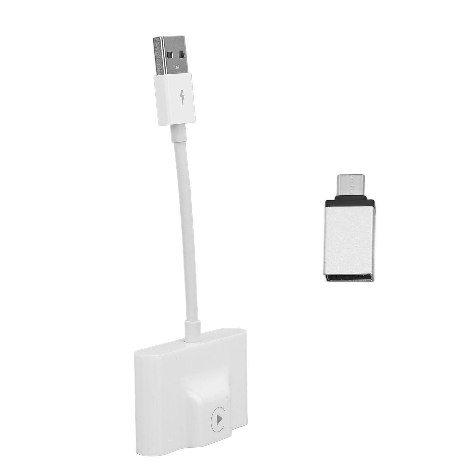 Car Wireless Adapter Plug Play Dongle Converts Wired to Wireless Fast Easy Use Fit for Cars From 2016 for IPhone for IOS 10 Plus
Car Wireless Adapter Plug Play Dongle Converts Wired to Wireless Fast Easy Use Fit for Cars From 2016 for IPhone for IOS 10 Plus