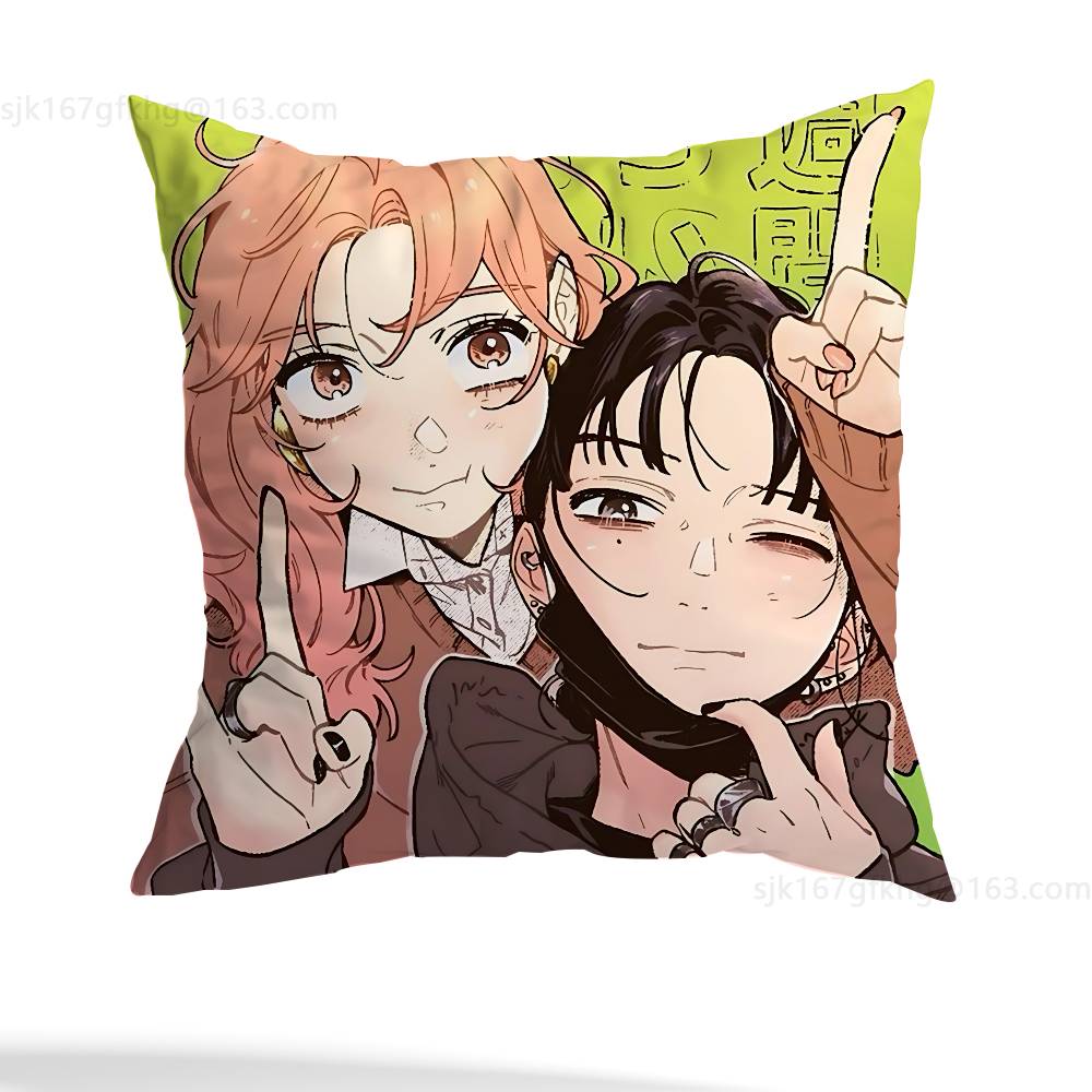 Anime The Guy She Was Interested Pillow Case Square Double-Sided Printing Short Plush Sofa Cushion Cover Bedroom Bedside Pillow 12x12Inch
Anime The Guy She Was Interested Pillow Case Square Double-Sided Printing Short Plush Sofa Cushion Cover Bedroom Bedside Pillow 12x12Inch