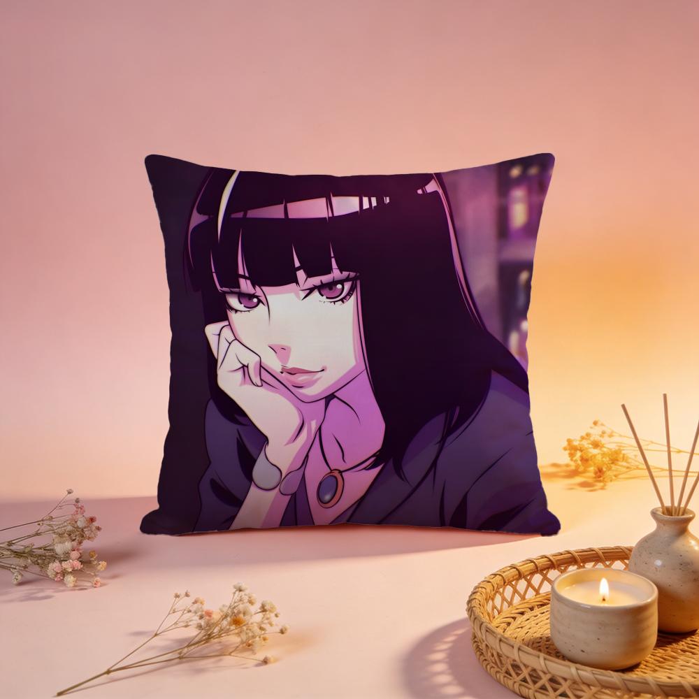 Popular Ddeath Paradeed Cushion Cover Comfortable Durable Pillow Cover MultiScene for Home Office Car Sofa 30X30cm
Popular Ddeath Paradeed Cushion Cover Comfortable Durable Pillow Cover MultiScene for Home Office Car Sofa 30X30cm