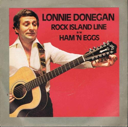 7-дюймовая пластинка LONNIE DONEGAN - Rock Island Line CHS2205 Chrysalis 1978 UK Рок Б/У
7-дюймовая пластинка LONNIE DONEGAN - Rock Island Line CHS2205 Chrysalis 1978 UK Рок Б/У