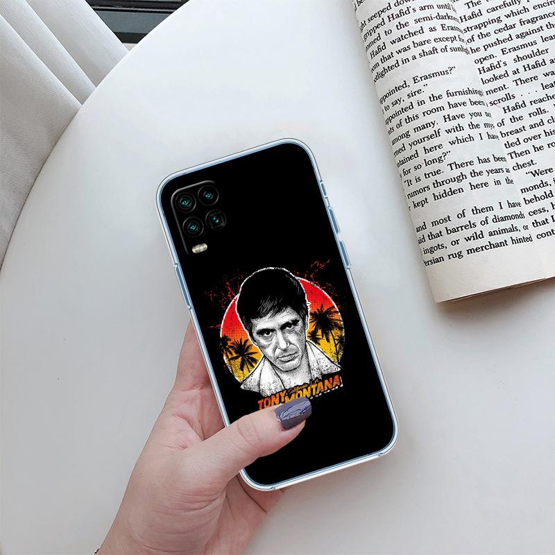 RP61 S-Scarfaces Transparent Phone Case for Motorola Moto Edge 20 30 40 50 S30 Fusion Ultra Pro Neo Lite + G200 G23 Motorola Edge 40 Pro
RP61 S-Scarfaces Transparent Phone Case for Motorola Moto Edge 20 30 40 50 S30 Fusion Ultra Pro Neo Lite + G200 G23 Motorola Edge 40 Pro