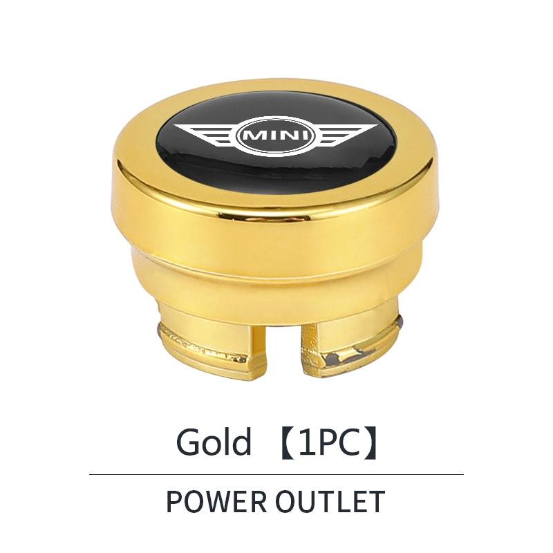 Car Cigarette Lighter Cover Dust-Proof Cap Decoration Auto Accessories For BMW MINI Cooper One S JWC R55 R56 F56 R57 R58 R59 R60
Car Cigarette Lighter Cover Dust-Proof Cap Decoration Auto Accessories For BMW MINI Cooper One S JWC R55 R56 F56 R57 R58 R59 R60