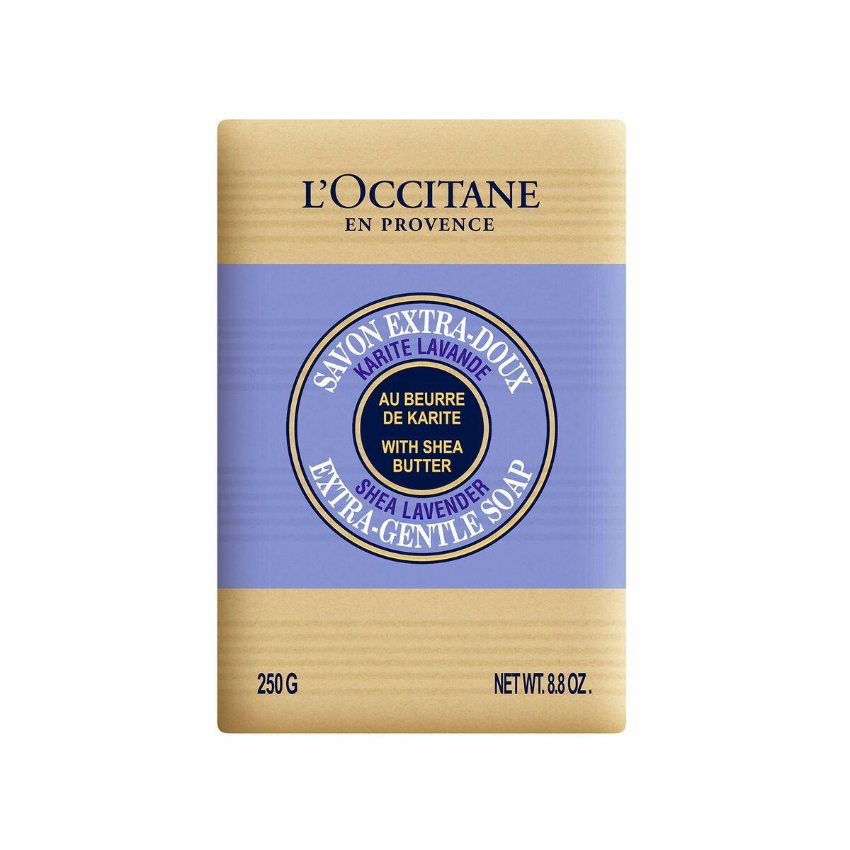Очищающее средство для лица L Occitane En Provence Karite Lavender Soap 250 г TU прозрачный
Очищающее средство для лица L Occitane En Provence Karite Lavender Soap 250 г TU прозрачный
