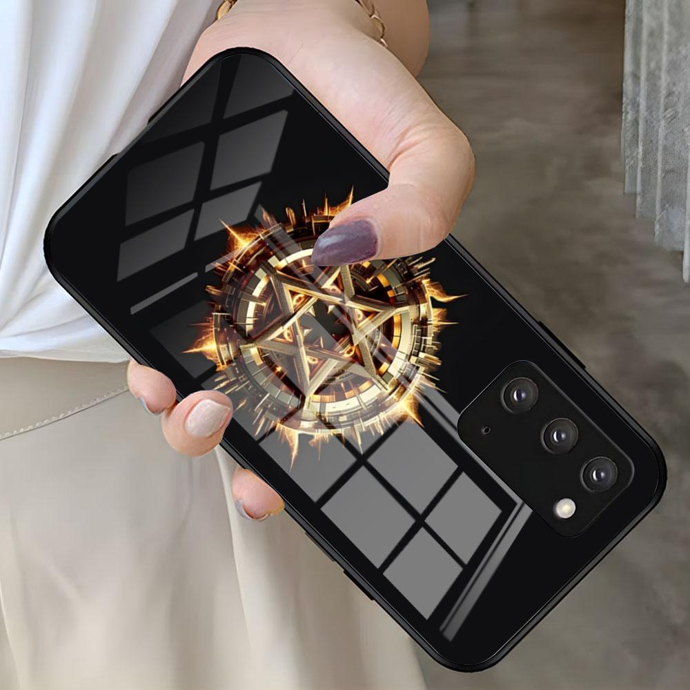 M-Magen D-David Phone Case For Samsung S26 S25 S24 FE S23 S22 S21 Plus S20 Ultra Note20Ultra Black Glass Cover Galaxy S26 Plus
M-Magen D-David Phone Case For Samsung S26 S25 S24 FE S23 S22 S21 Plus S20 Ultra Note20Ultra Black Glass Cover Galaxy S26 Plus