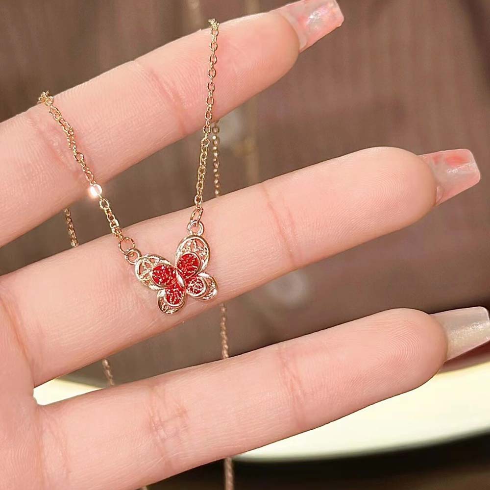 Choker Butterfly Necklaces Korean Style Butterfly Clavicle Chains Women Butterfly Necklaces Couple
Choker Butterfly Necklaces Korean Style Butterfly Clavicle Chains Women Butterfly Necklaces Couple