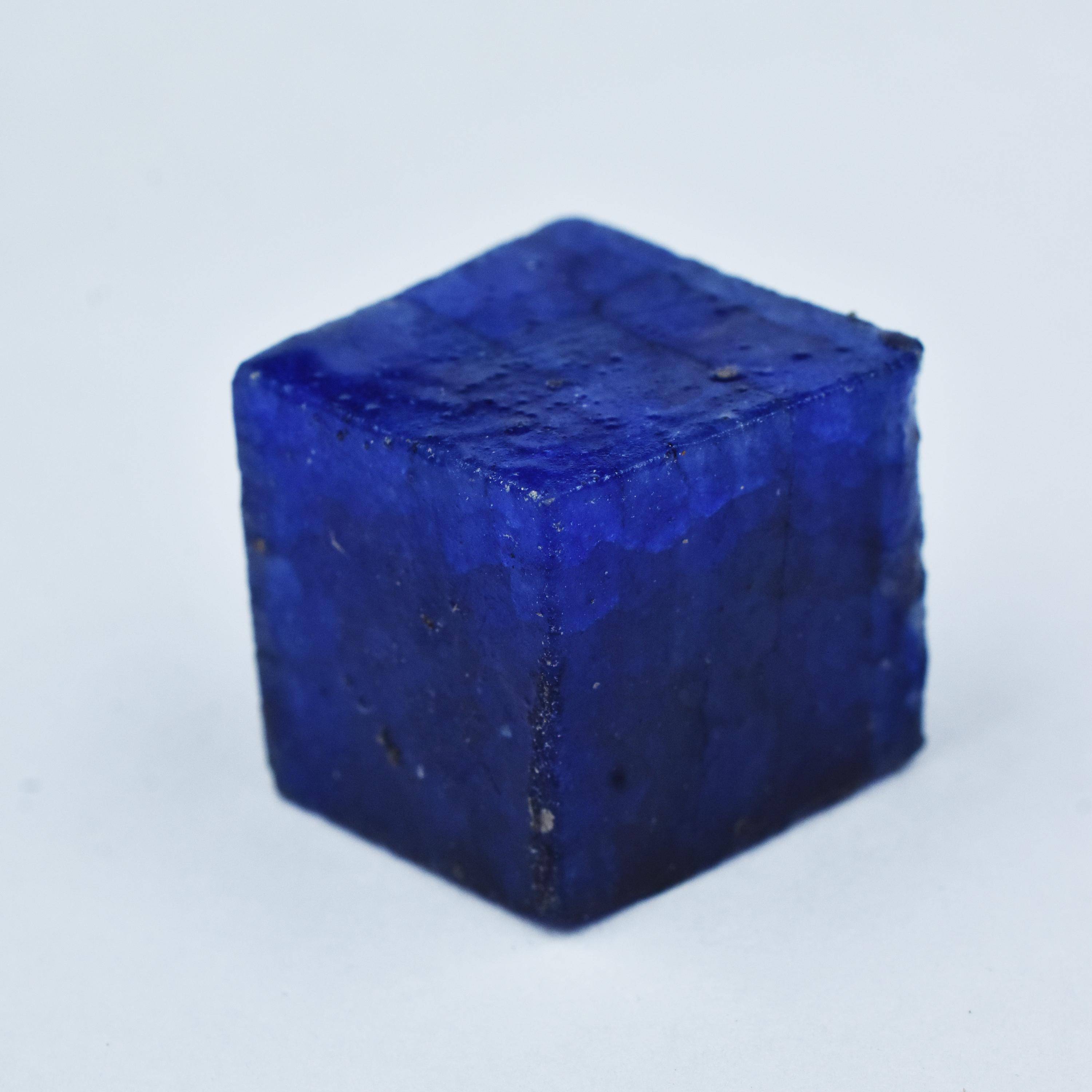 NATURAL Blue Tanzanite Rough 92.50 Ct CERTIFIED Loose Gemstone From Tanzania 20.3 mm Approx. синій
NATURAL Blue Tanzanite Rough 92.50 Ct CERTIFIED Loose Gemstone From Tanzania 20.3 mm Approx. синій