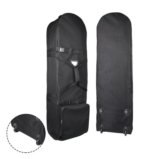 Дорожная сумка для гольфа с колесами 900D Heavy Duty Portable Дорожный чехол для клюшки для гольфа
Дорожная сумка для гольфа с колесами 900D Heavy Duty Portable Дорожный чехол для клюшки для гольфа