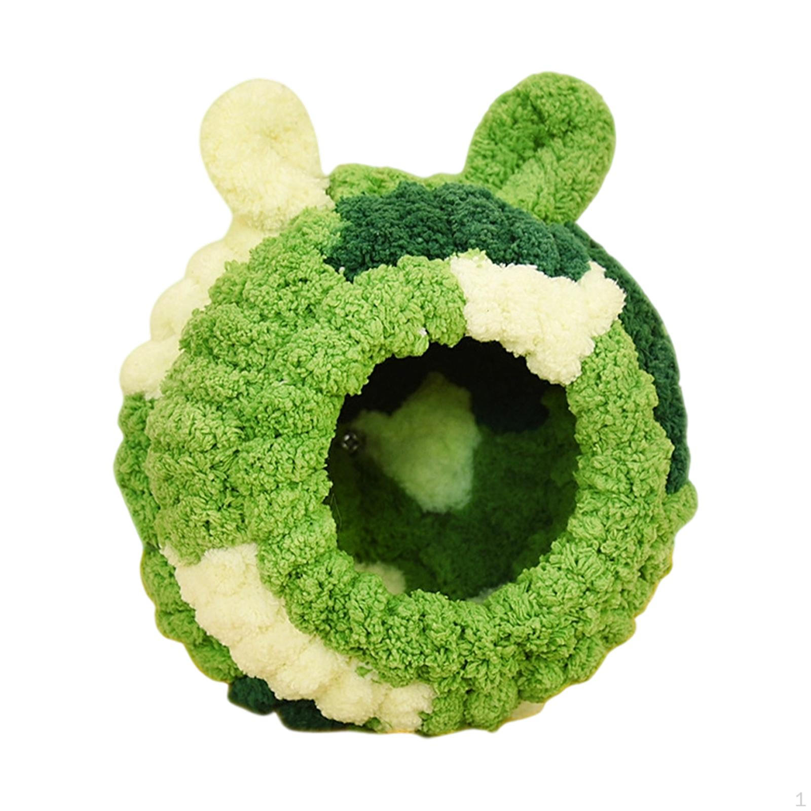 Nest Bed Breeding House Comfortable Cute Easy to Install Bird Hut Cage Accessories for Budgies Grass Green
Nest Bed Breeding House Comfortable Cute Easy to Install Bird Hut Cage Accessories for Budgies Grass Green