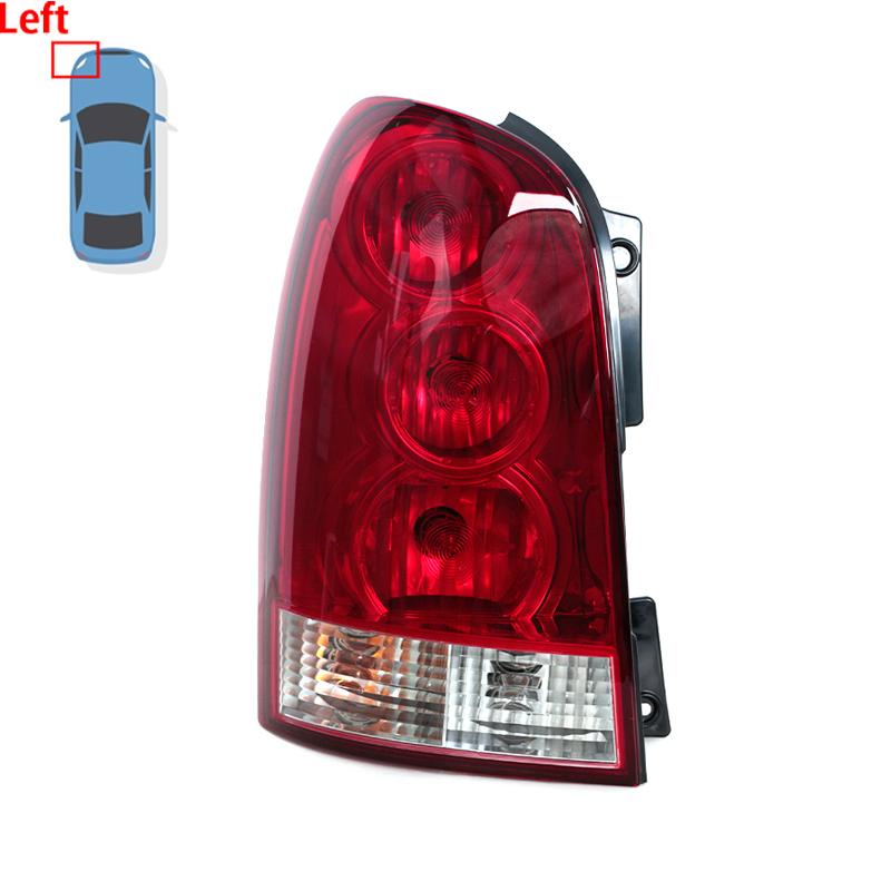 Задний фонарь стоп-сигнал тормозной фонарь для Ssangyong Rexton 2001-2006 8360108501 8360208501
Задний фонарь стоп-сигнал тормозной фонарь для Ssangyong Rexton 2001-2006 8360108501 8360208501