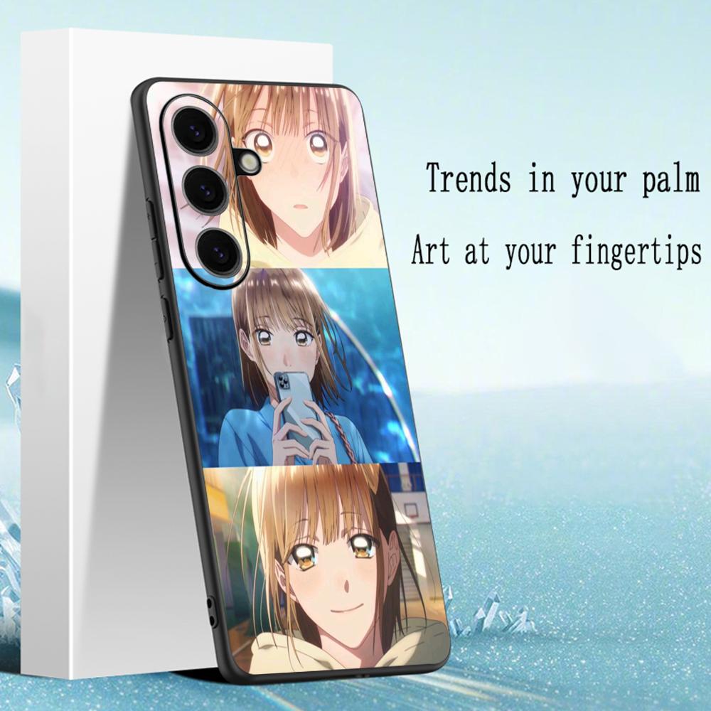 Blue box Japan Anime ins Phone Case For Samsung Galaxy S25 S24 S23 S22 S21 S20 Plus Ultra Note20 Limited Edition Soft Black Samsung S25
Blue box Japan Anime ins Phone Case For Samsung Galaxy S25 S24 S23 S22 S21 S20 Plus Ultra Note20 Limited Edition Soft Black Samsung S25