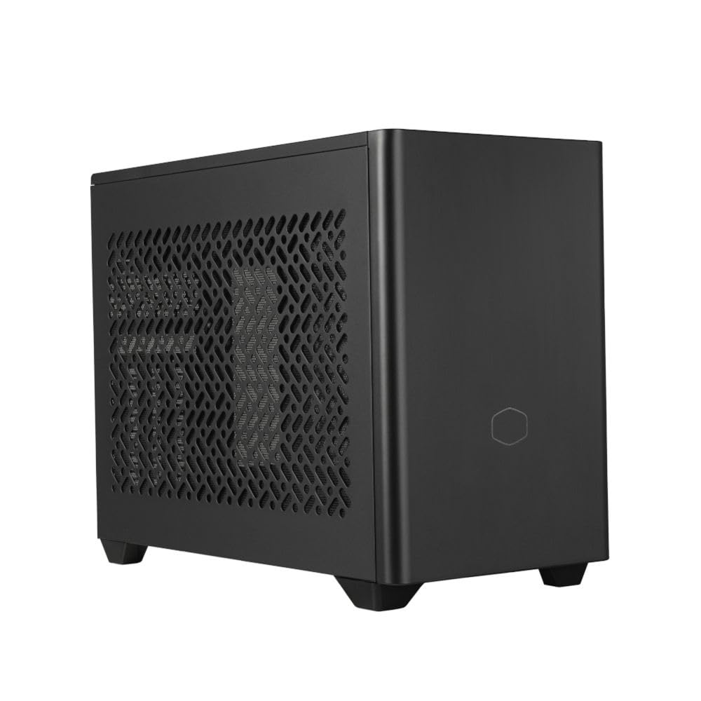 Cooler Master MasterBox NR200P V2 power supply compatible mini tower PC case CS8987 Mini-ITX motherboard/SFX-L NR200PV2-KCNN-PSE
Cooler Master MasterBox NR200P V2 power supply compatible mini tower PC case CS8987 Mini-ITX motherboard/SFX-L NR200PV2-KCNN-PSE