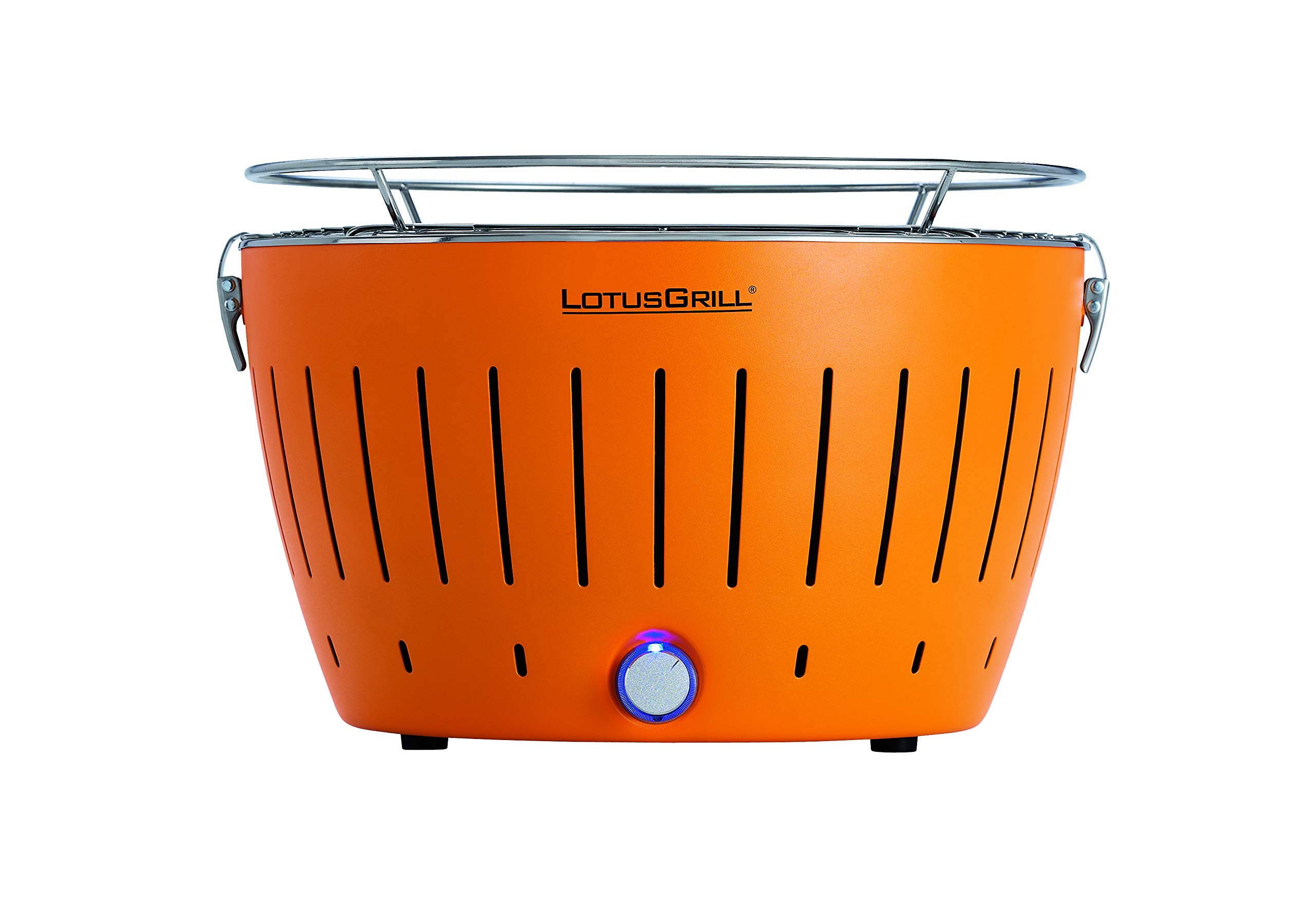LotusGril Hafele Japan Lotus Grill обычного размера с пробным углем, совместимый с USB, оранжевый оранжевый
LotusGril Hafele Japan Lotus Grill обычного размера с пробным углем, совместимый с USB, оранжевый оранжевый