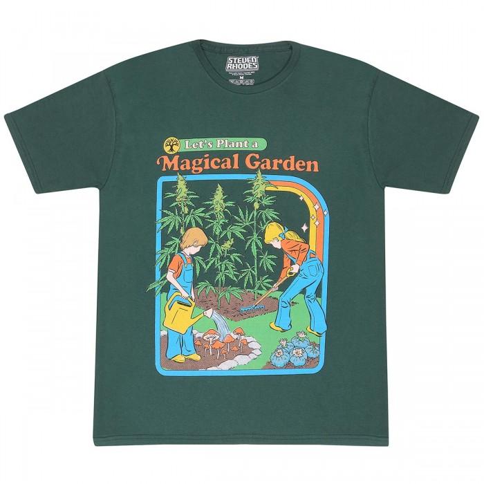 Steven Rhodes Unisex Adult Let´s Plant A Magical Garden T-Shirt S
Steven Rhodes Unisex Adult Let´s Plant A Magical Garden T-Shirt S
