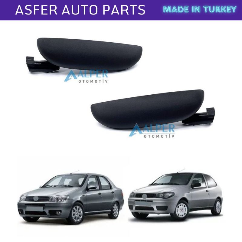 Outside Door Opening Handle Right To Left For Fiat Albea Palio Siena 2002-2013 OEM 735289964 735289965
Outside Door Opening Handle Right To Left For Fiat Albea Palio Siena 2002-2013 OEM 735289964 735289965