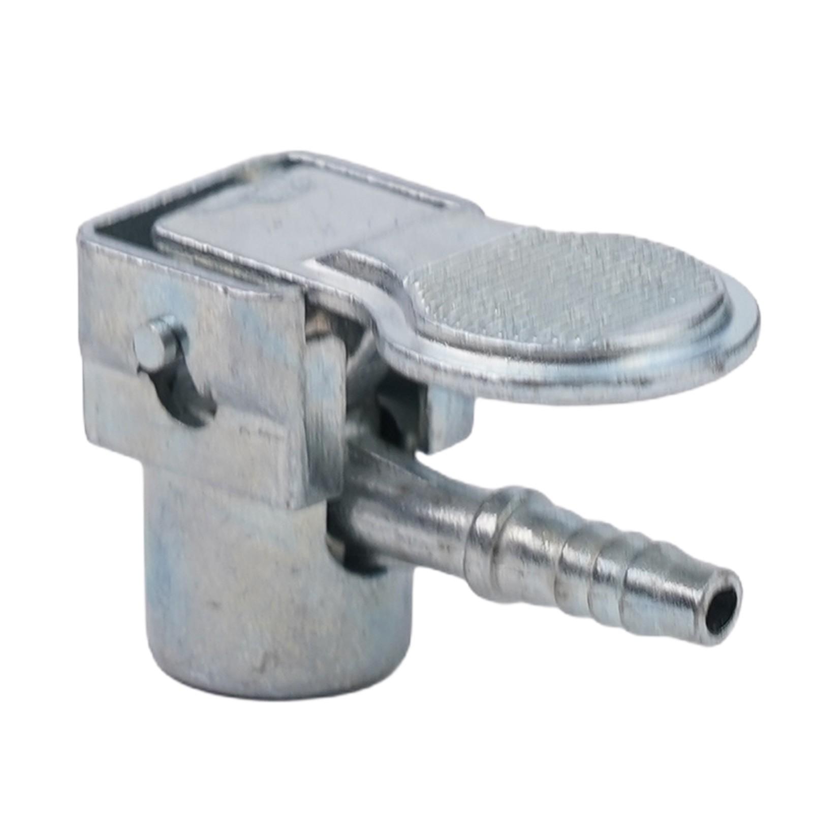 1pcs Inflator Chuck Clip 6.5mm/0.26in Connector Valve
1pcs Inflator Chuck Clip 6.5mm/0.26in Connector Valve
