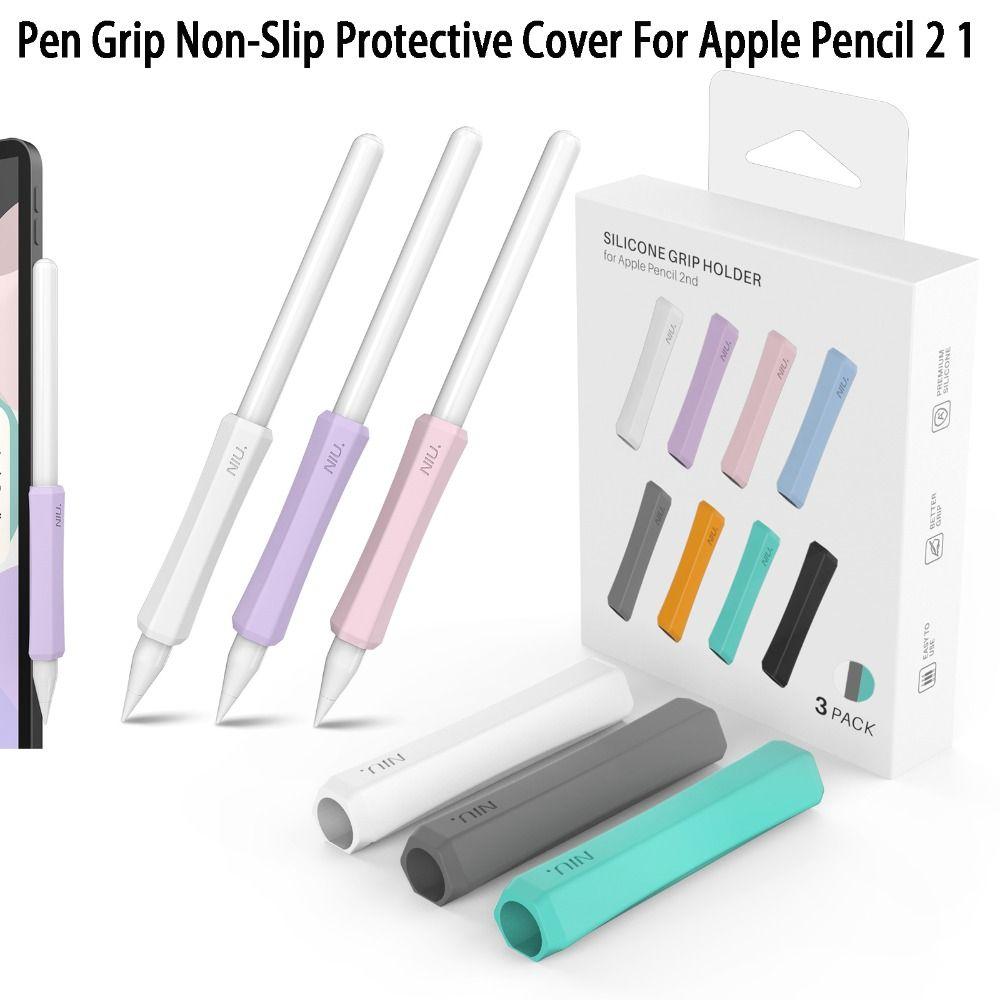Apple Pencil 2 1 Мягкий, легко удерживаемый красочный нескользящий силиконовый чехол, защитная ручка для ручки
Apple Pencil 2 1 Мягкий, легко удерживаемый красочный нескользящий силиконовый чехол, защитная ручка для ручки