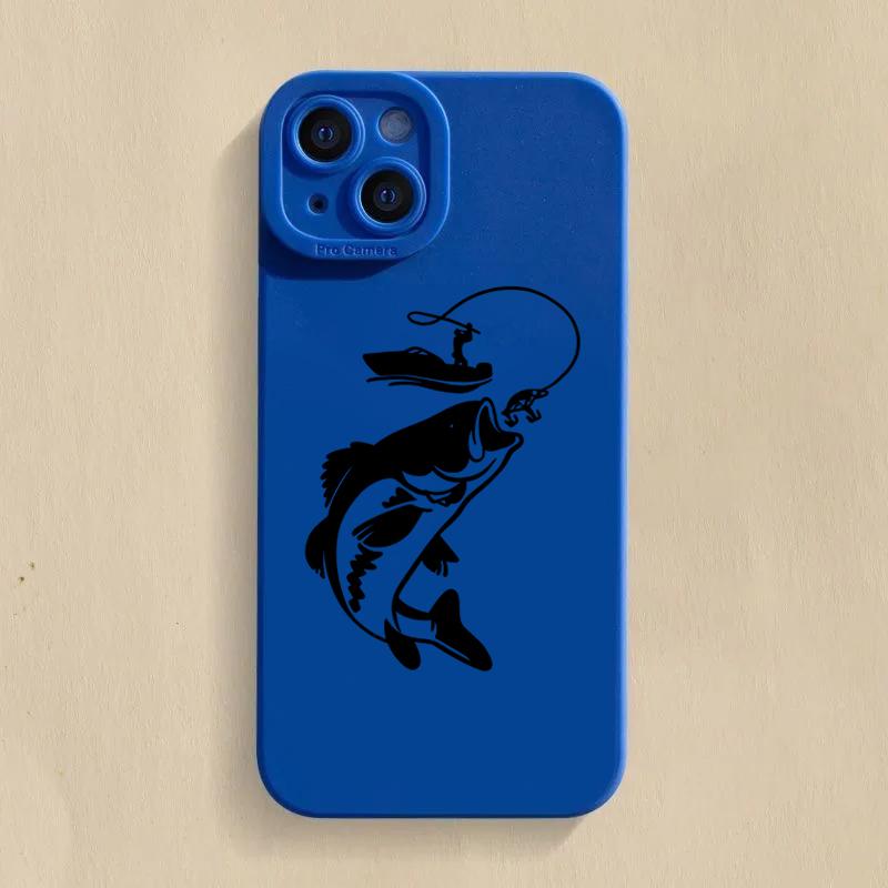 Line Fishing Man Pattern Silicone Phone Case For iPhone 17 16 Pro Max 15 14 13 Mini 12 11 17Air 16E X XR XS 8 7 Plus Soft Cover iPhone 12 mini
Line Fishing Man Pattern Silicone Phone Case For iPhone 17 16 Pro Max 15 14 13 Mini 12 11 17Air 16E X XR XS 8 7 Plus Soft Cover iPhone 12 mini
