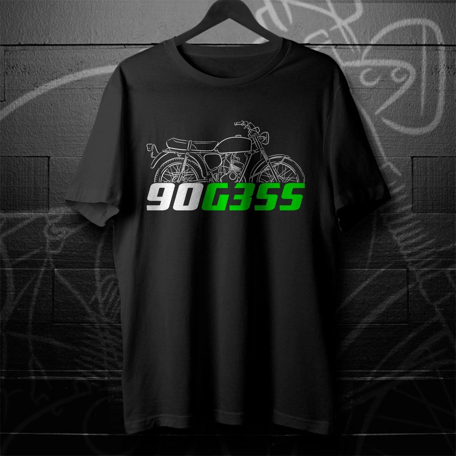For Kawasaki 100 G3SS & 100 G3TR BushMaster fans - Motorcycle T shirt 3XL
For Kawasaki 100 G3SS & 100 G3TR BushMaster fans - Motorcycle T shirt 3XL