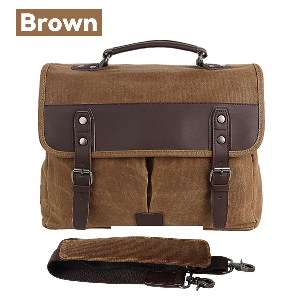 Vintage Motorcycle Saddlebag Waterproof Canvas Large Capacity Multifunctional Shoulder Bag for Men Retro Outdoor Travel Riding
Vintage Motorcycle Saddlebag Waterproof Canvas Large Capacity Multifunctional Shoulder Bag for Men Retro Outdoor Travel Riding