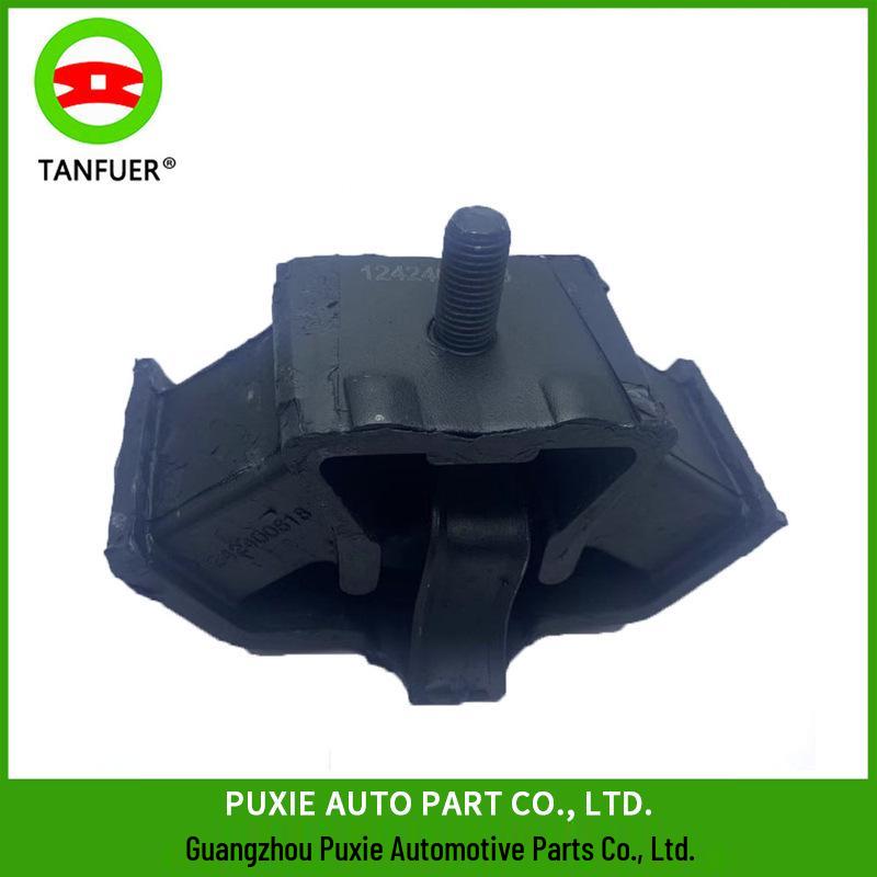 Опоры КПП и трансмиссии для моделей Mercedes W123/W124/W201, деталь №1242400618 Tanfu er
Опоры КПП и трансмиссии для моделей Mercedes W123/W124/W201, деталь №1242400618 Tanfu er