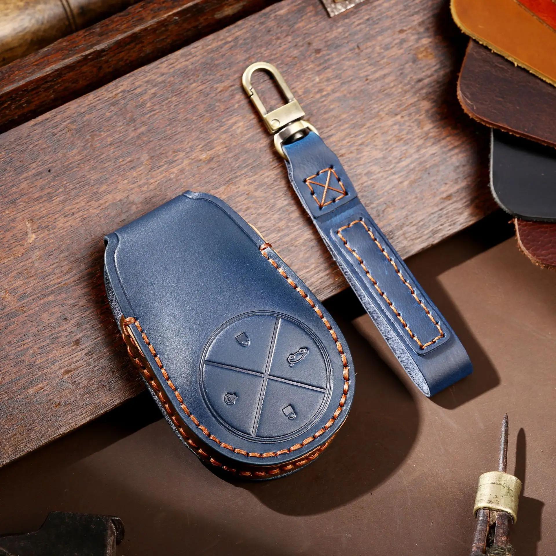 Car Fob Key Cover Keychain Accessories Leather Case Holder Protector Shell for Nio Es6 2019 Es8 2018 Keyless Entry Smart Remote синий
Car Fob Key Cover Keychain Accessories Leather Case Holder Protector Shell for Nio Es6 2019 Es8 2018 Keyless Entry Smart Remote синий
