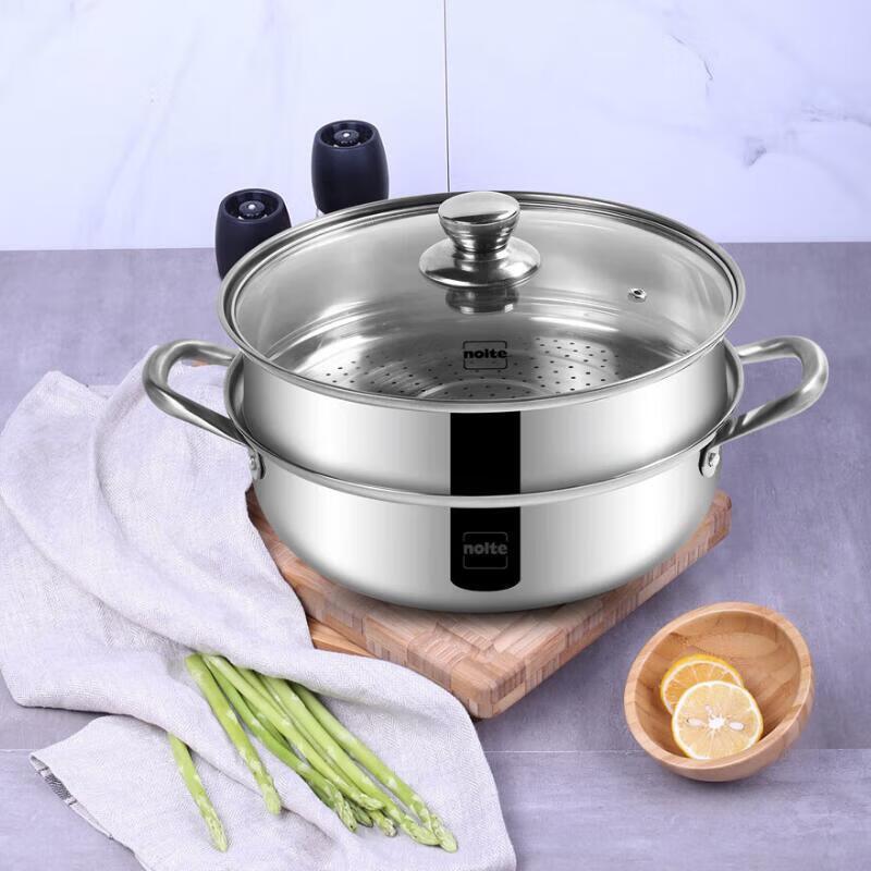 Hermann Fred Multi-purpose Stainless Steel Steamer
Hermann Fred Multi-purpose Stainless Steel Steamer