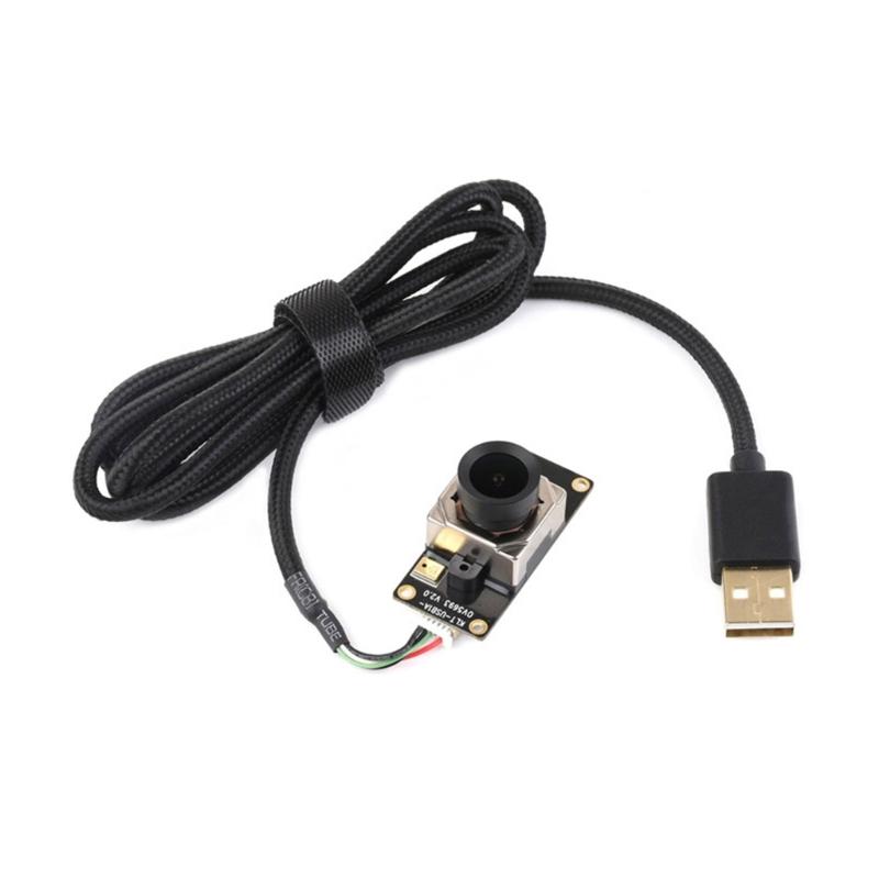 Веб-камера OV5693 5MP USB2.0 1080P 30 Гц USB Кабель камери Чіткий запис і автофокусування
Веб-камера OV5693 5MP USB2.0 1080P 30 Гц USB Кабель камери Чіткий запис і автофокусування