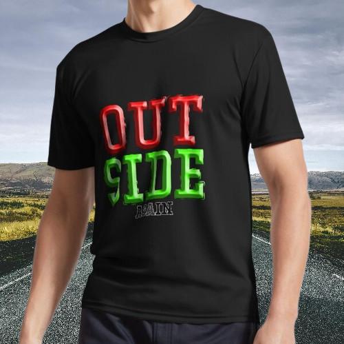 New Shirt OutSide Again Active T-Shirt Funny Size S - 5XL S
New Shirt OutSide Again Active T-Shirt Funny Size S - 5XL S