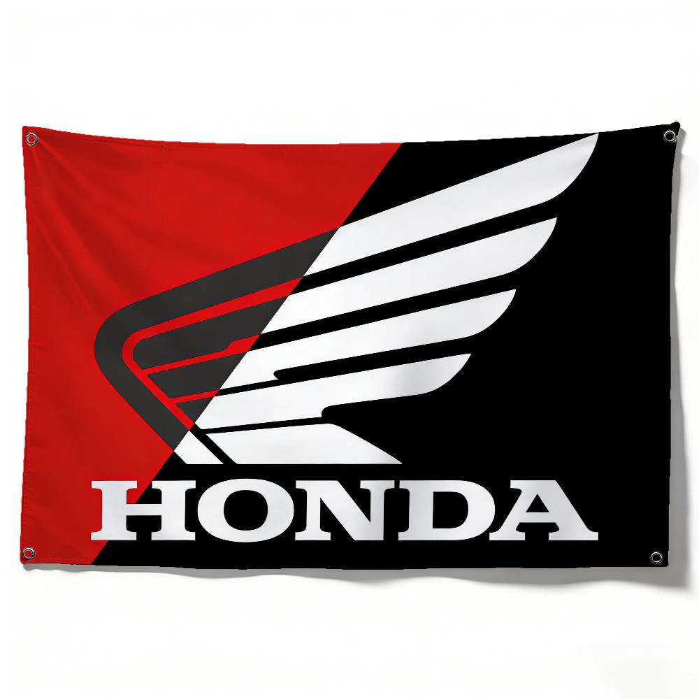Motorcycle For HONDA Flag 120g Brushed Polyester Sublimation Printing Durable Hanging Flag For Home Decor Event Graduation Gift (as the picture,50x70cm)
Motorcycle For HONDA Flag 120g Brushed Polyester Sublimation Printing Durable Hanging Flag For Home Decor Event Graduation Gift (as the picture,50x70cm)