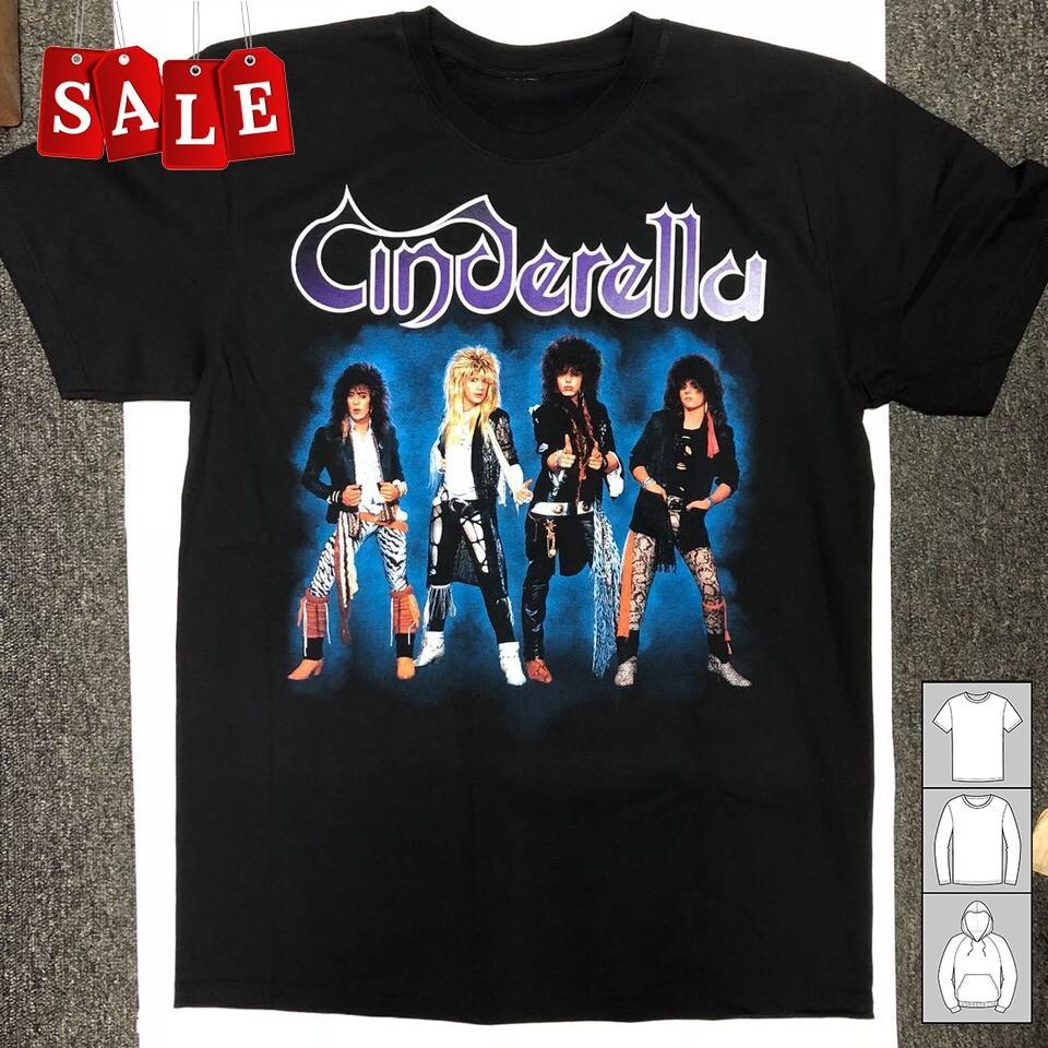 New Vintage Cinderella Members Gift For Fans Unisex S5XL Shirt BI252 Unisex T-Shirt XXXXL
New Vintage Cinderella Members Gift For Fans Unisex S5XL Shirt BI252 Unisex T-Shirt XXXXL