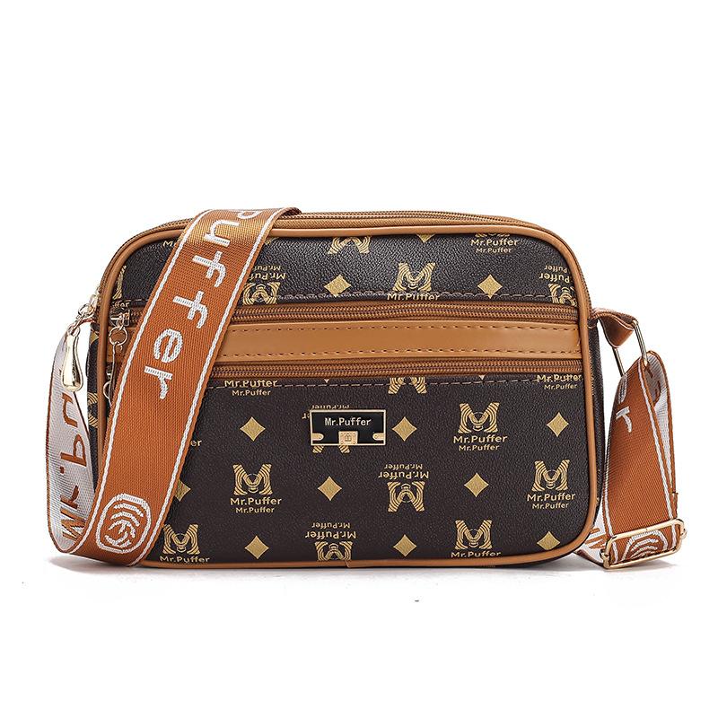 A new spring fashion women s small satchel multi-layer mobile phone casual bag portable small square bag women length 26 width 7 height 18
A new spring fashion women s small satchel multi-layer mobile phone casual bag portable small square bag women length 26 width 7 height 18