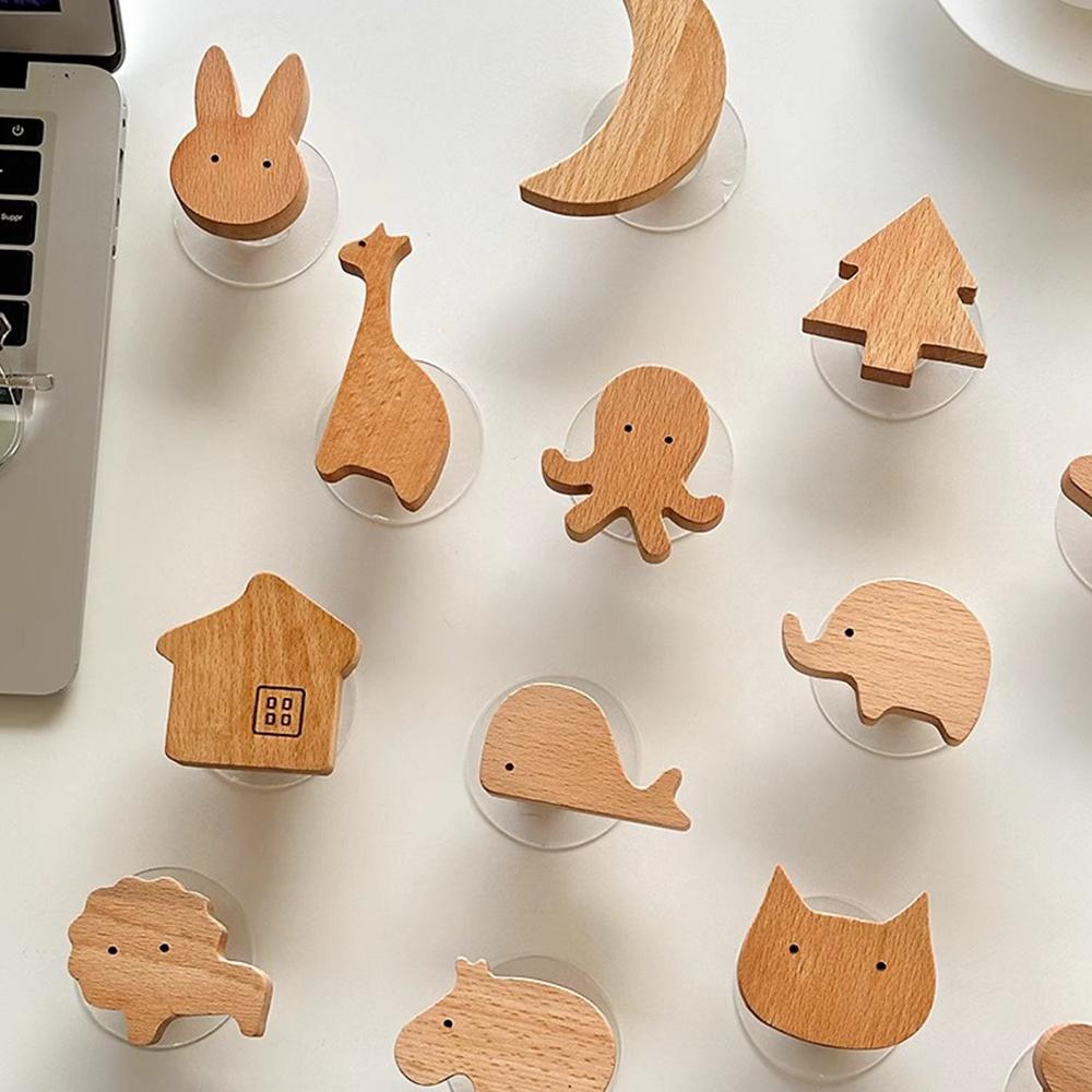 Wooden Drawer Hooks Room Decor Animal Hook Wall Keychain Coat Rack Hat Hook Home Wardrobe Wood Hook Hanger Kitchen Accessories
Wooden Drawer Hooks Room Decor Animal Hook Wall Keychain Coat Rack Hat Hook Home Wardrobe Wood Hook Hanger Kitchen Accessories