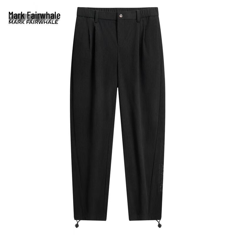Mark Fairwhale Men s Corduroy Embroidered Casual Pants XL
Mark Fairwhale Men s Corduroy Embroidered Casual Pants XL