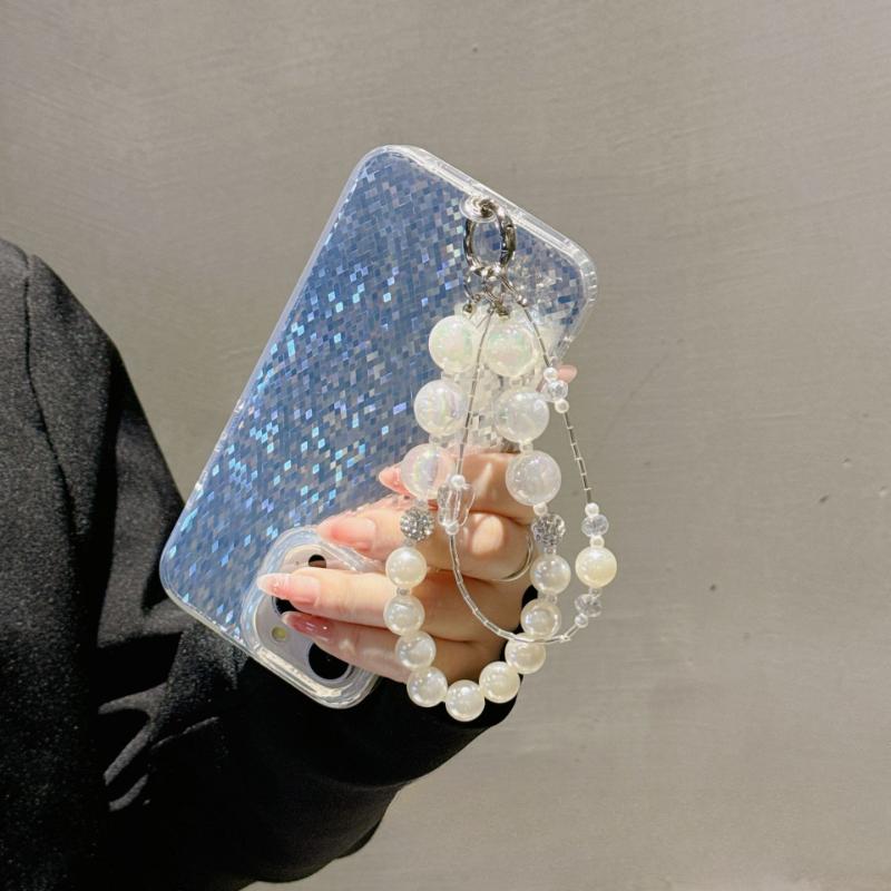 1шт двойная цепочка для мобильного телефона анти-веревочная цепочка для мобильного телефона расшитый вручную смешанный горный хрусталь шнурок для мобильного телефона белый 
1шт двойная цепочка для мобильного телефона анти-веревочная цепочка для мобильного телефона расшитый вручную смешанный горный хрусталь шнурок для мобильного телефона белый