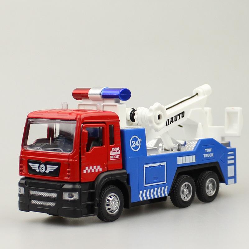 1/50 масштаб дорожно-спасательный прицеп сплав игрушечная модель грузовика металлический литой грузовик со звуком и светом коллекция игрушек для детей подарок
1/50 масштаб дорожно-спасательный прицеп сплав игрушечная модель грузовика металлический литой грузовик со звуком и светом коллекция игрушек для детей подарок