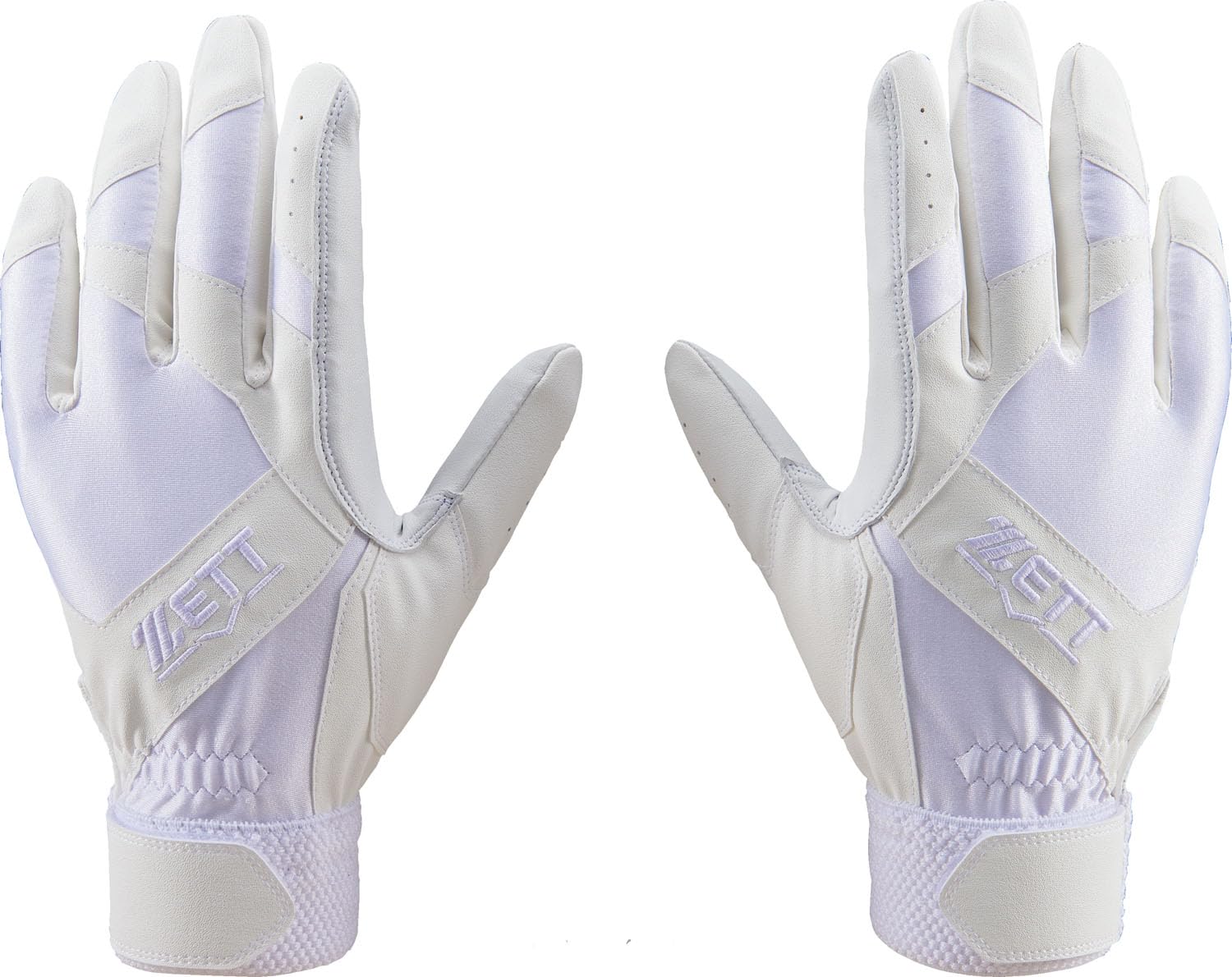 ZETT Baseball Batting Gloves for High School For Both White M BG16511HS Students, Hands, (1100) белый
ZETT Baseball Batting Gloves for High School For Both White M BG16511HS Students, Hands, (1100) белый
