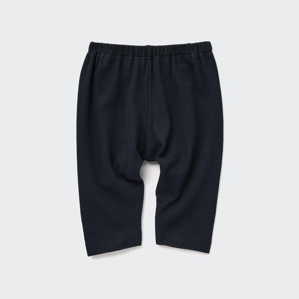 UNIQLO BT Укороченные леггинсы свободного кроя, часть 3, сетка
UNIQLO BT Укороченные леггинсы свободного кроя, часть 3, сетка