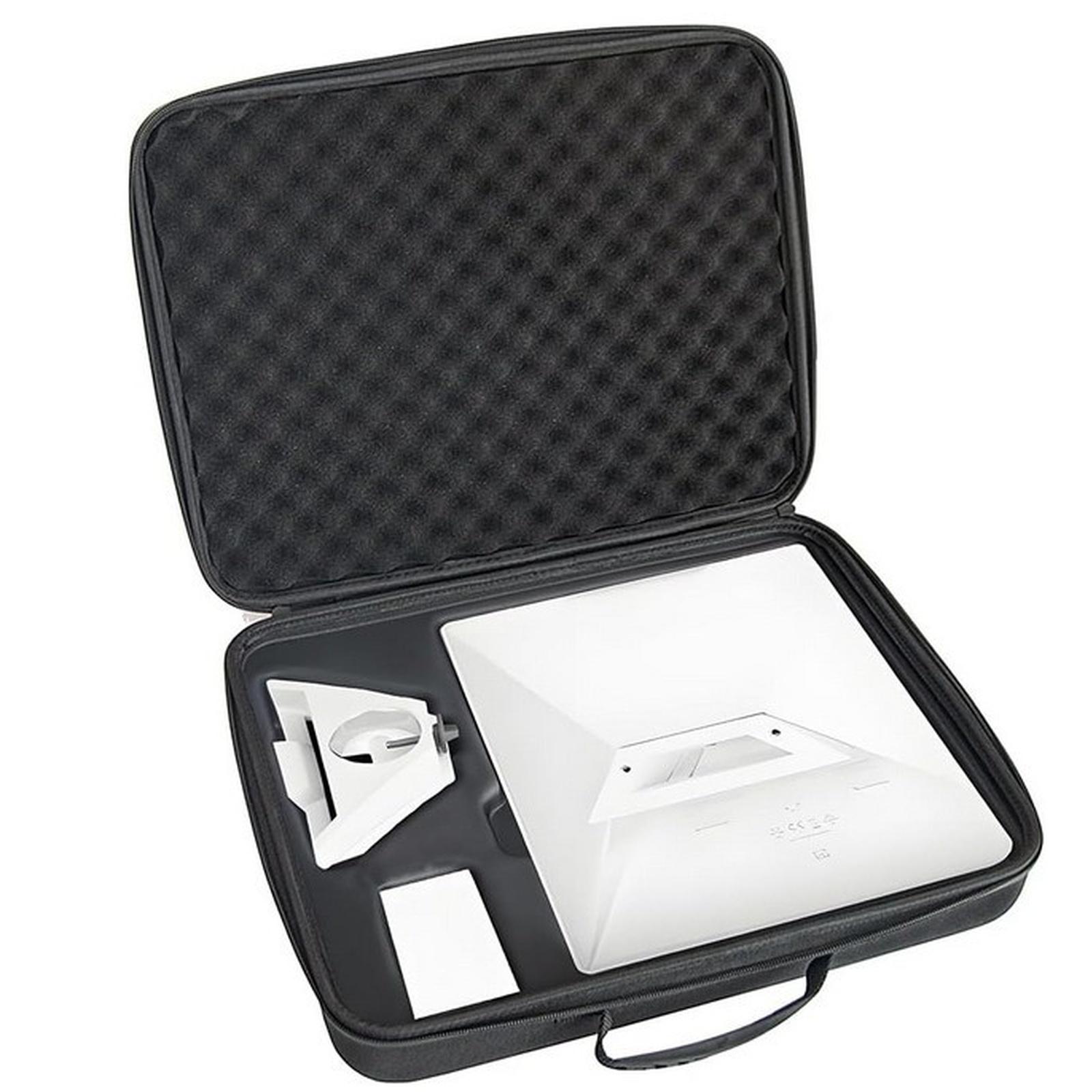 Hard Carrying Case for Star-Link Kit Travel Case Suitcase Storage Case Bag Multiple Compartments one size чорний
Hard Carrying Case for Star-Link Kit Travel Case Suitcase Storage Case Bag Multiple Compartments one size чорний